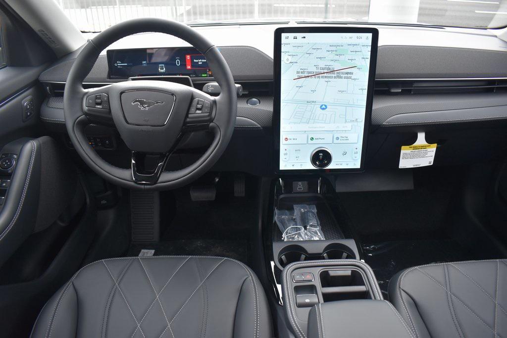 new 2025 Ford Mustang Mach-E car, priced at $44,325
