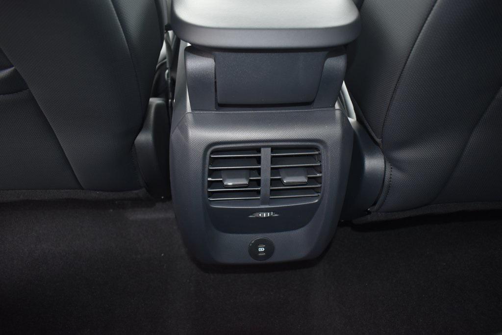 new 2025 Ford Mustang Mach-E car, priced at $44,325