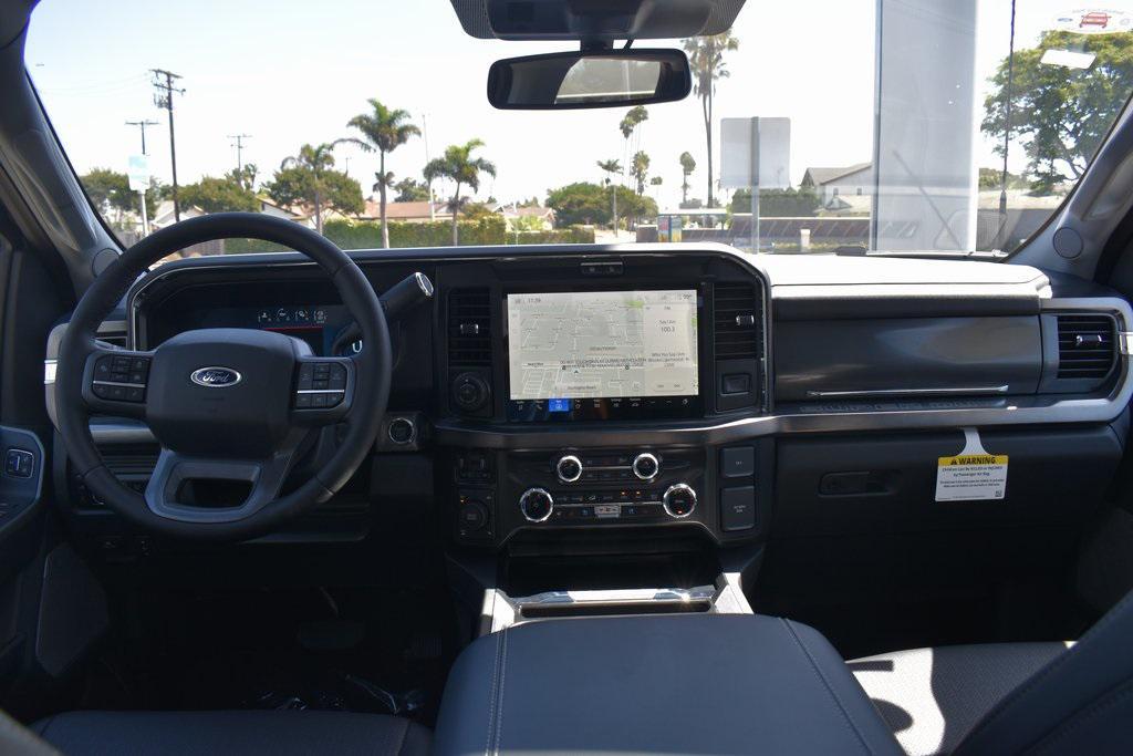 new 2025 Ford F-350 car, priced at $95,390