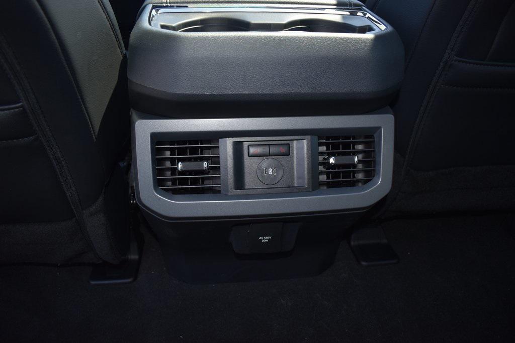 new 2025 Ford F-350 car, priced at $95,390