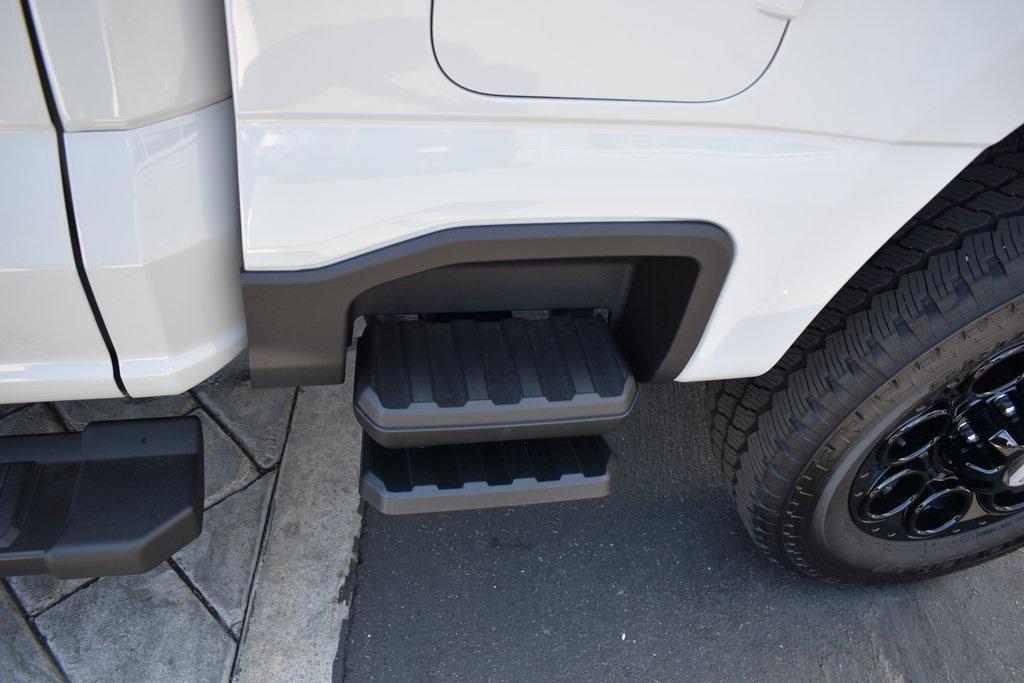 new 2025 Ford F-350 car, priced at $95,390