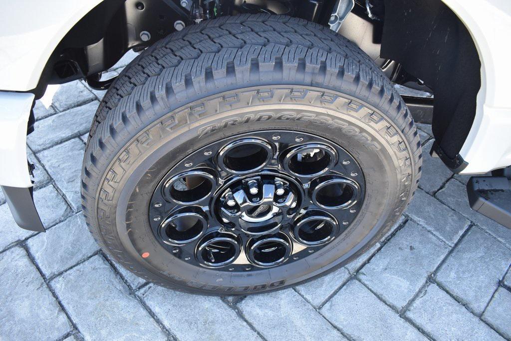 new 2025 Ford F-350 car, priced at $95,390