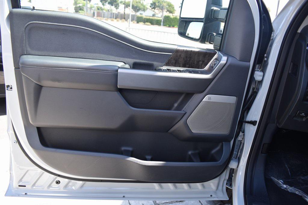 new 2025 Ford F-350 car, priced at $95,390