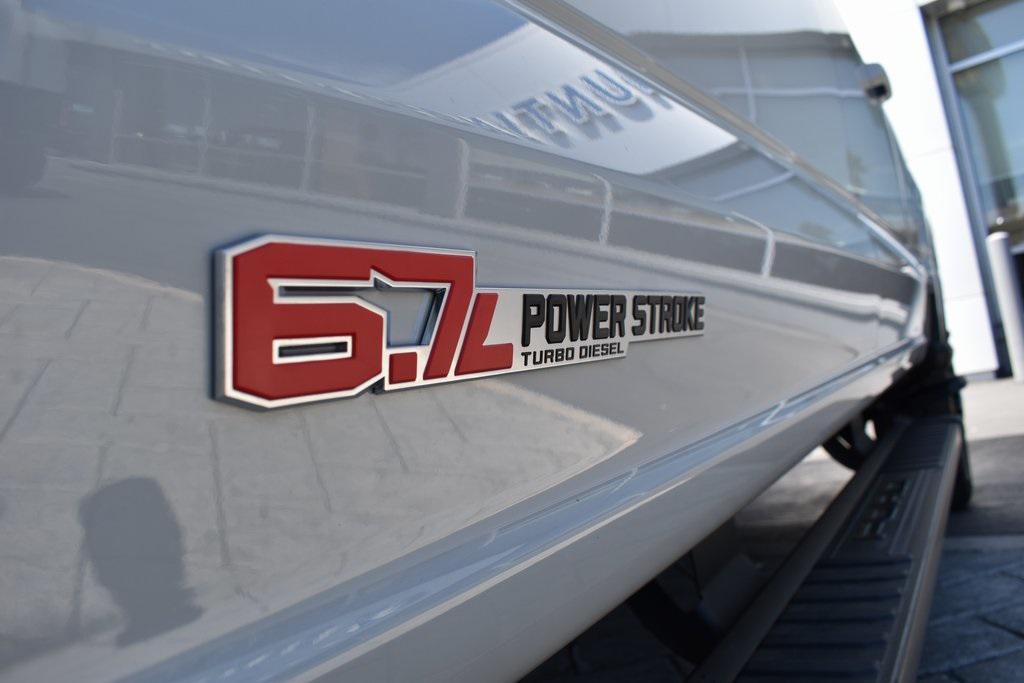 new 2025 Ford F-350 car, priced at $95,390