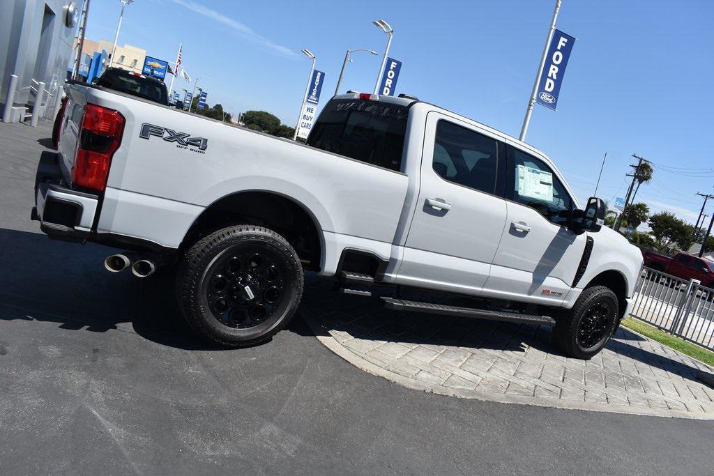 new 2025 Ford F-350 car, priced at $95,390