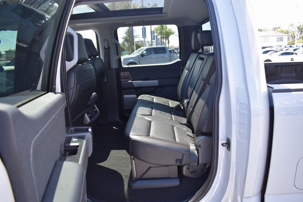 new 2025 Ford F-350 car, priced at $95,390