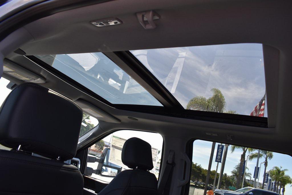 new 2025 Ford F-350 car, priced at $95,390