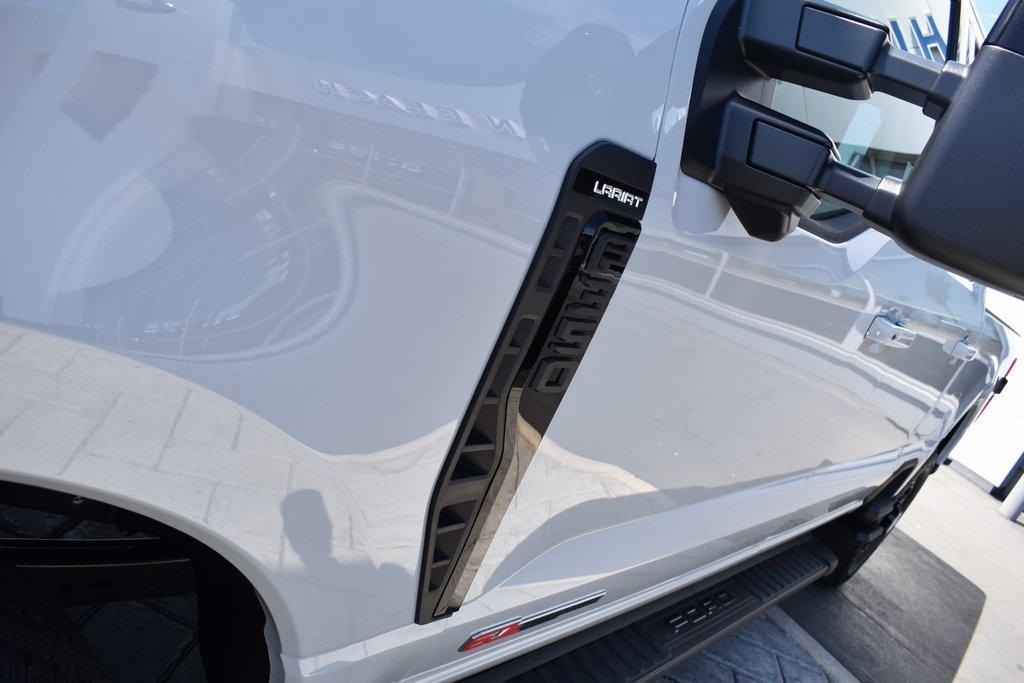 new 2025 Ford F-350 car, priced at $95,390