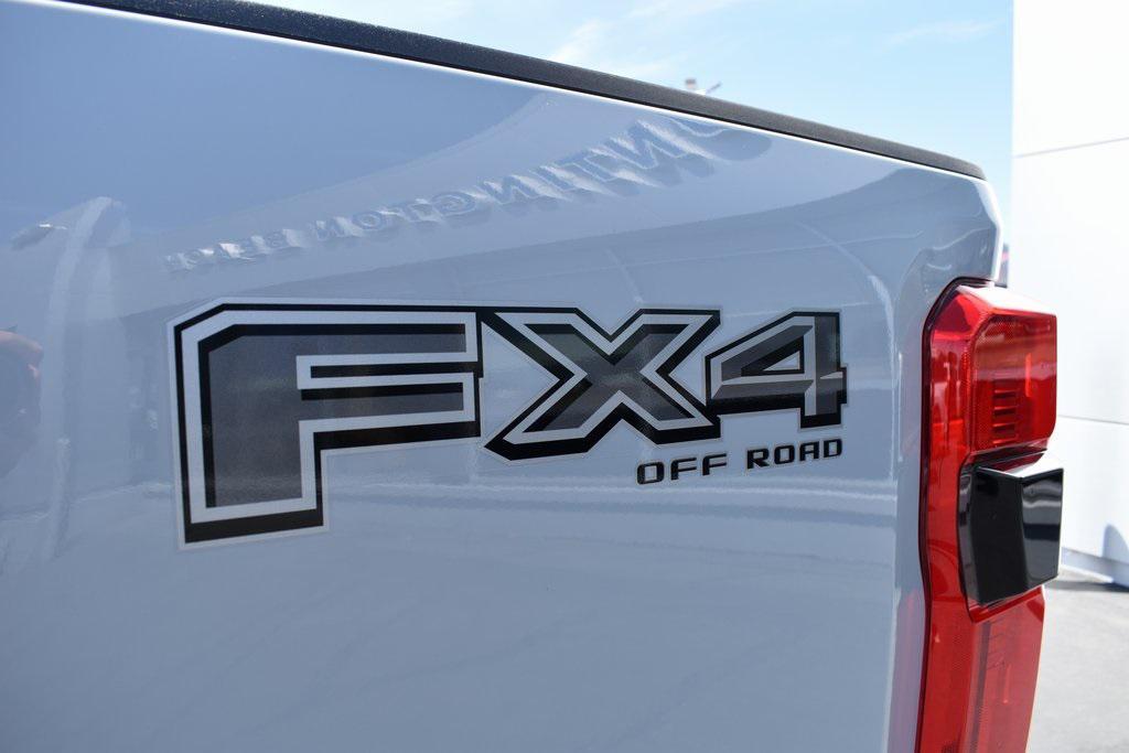 new 2025 Ford F-350 car, priced at $95,390