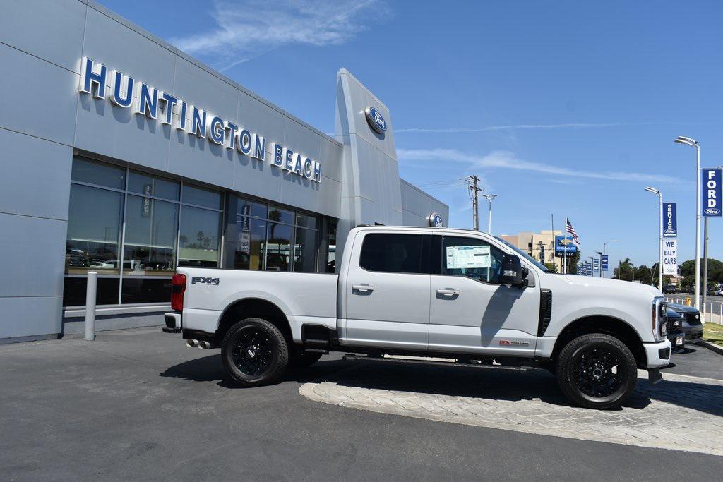 new 2025 Ford F-350 car, priced at $95,390