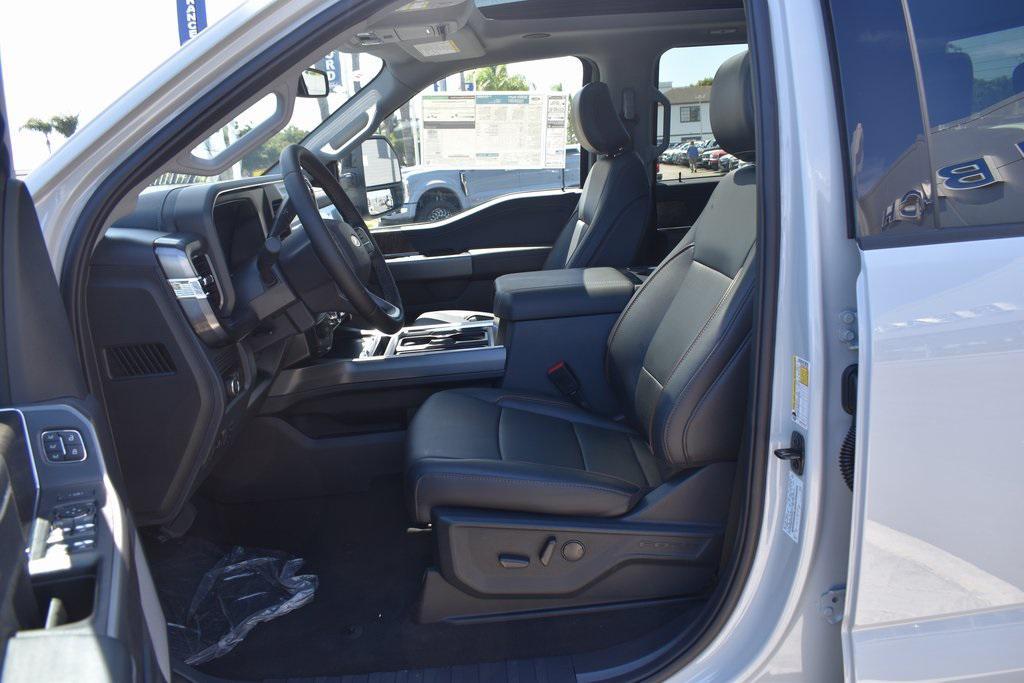 new 2025 Ford F-350 car, priced at $95,390