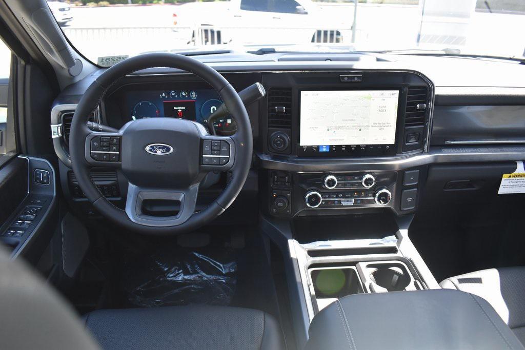 new 2025 Ford F-350 car, priced at $95,390