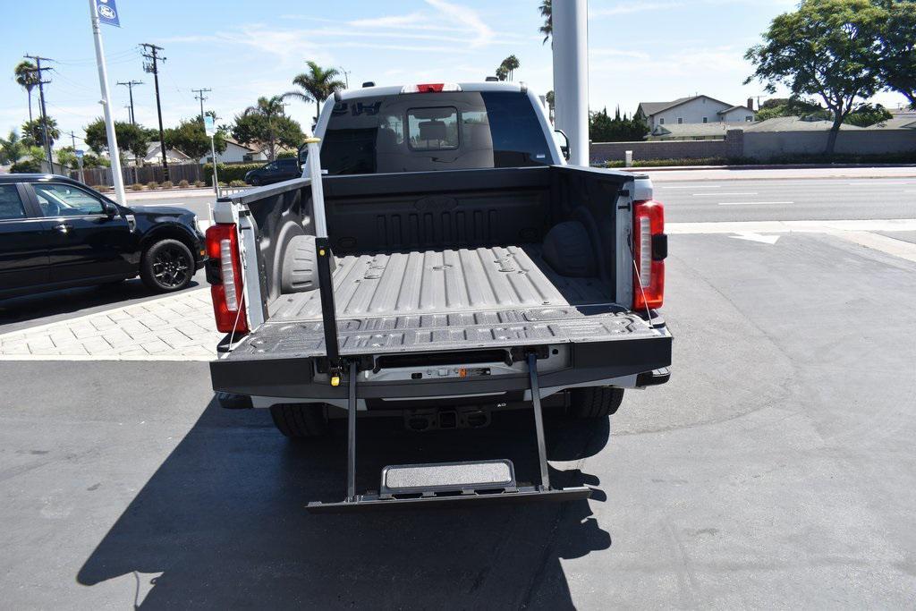 new 2025 Ford F-350 car, priced at $95,390
