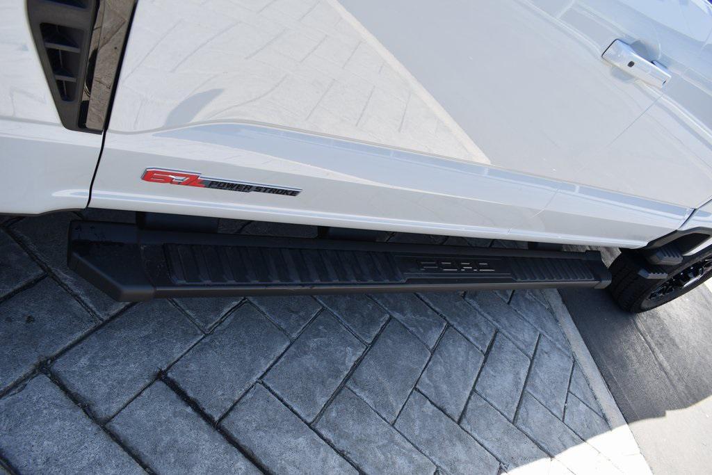 new 2025 Ford F-350 car, priced at $95,390