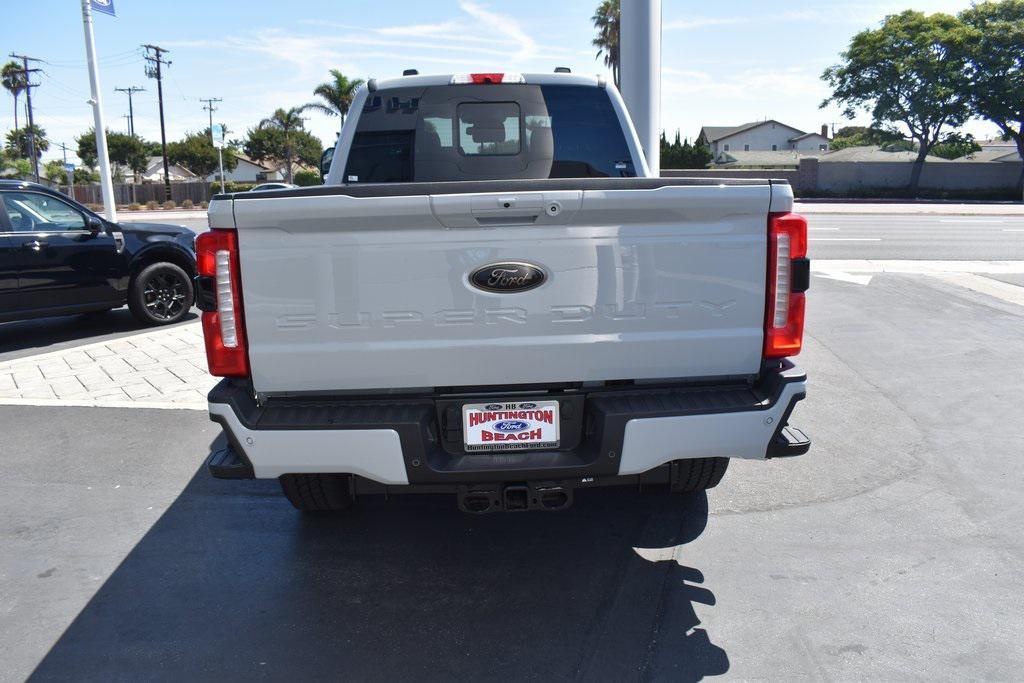 new 2025 Ford F-350 car, priced at $95,390
