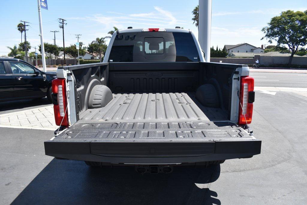 new 2025 Ford F-350 car, priced at $95,390