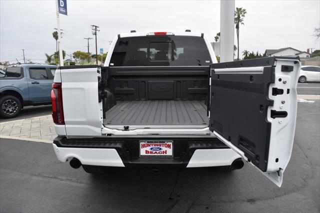 new 2025 Ford F-150 car, priced at $75,660