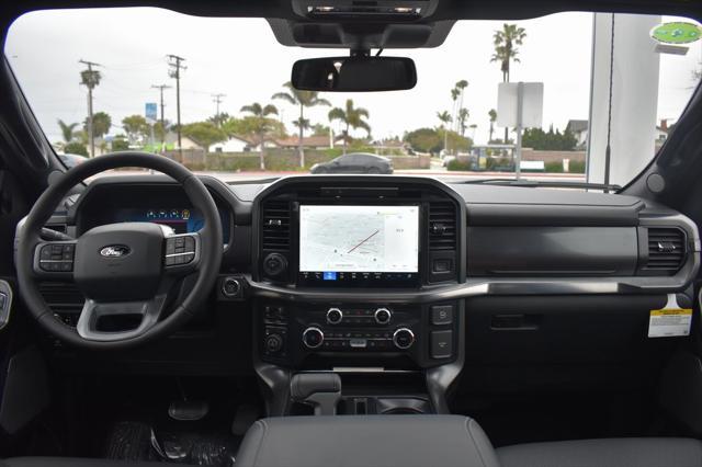 new 2025 Ford F-150 car, priced at $75,660