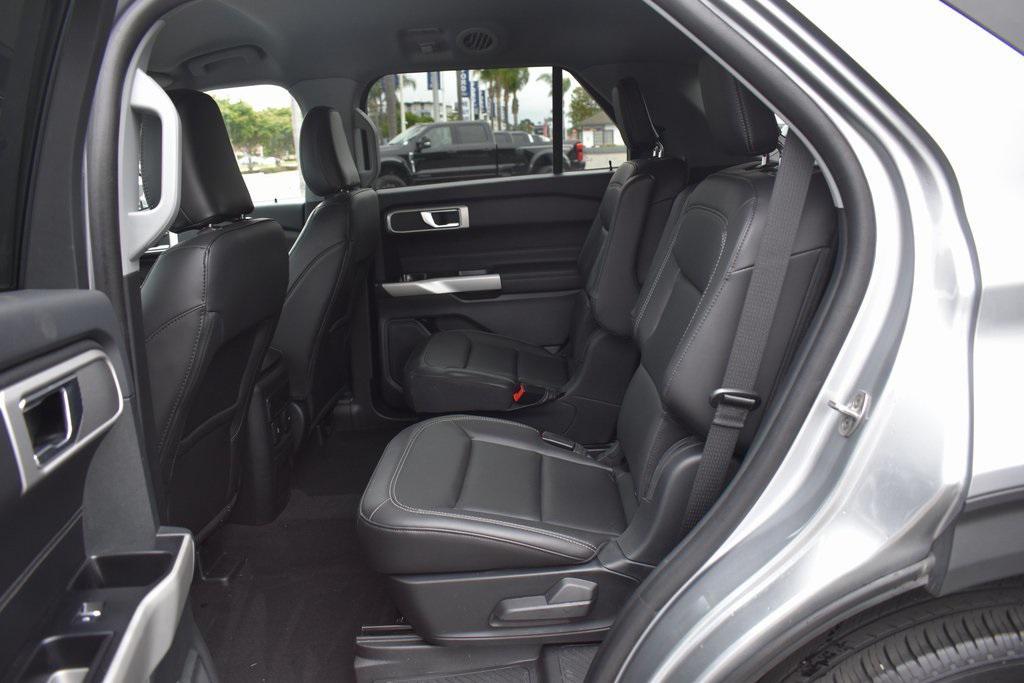 used 2023 Ford Explorer car, priced at $31,990