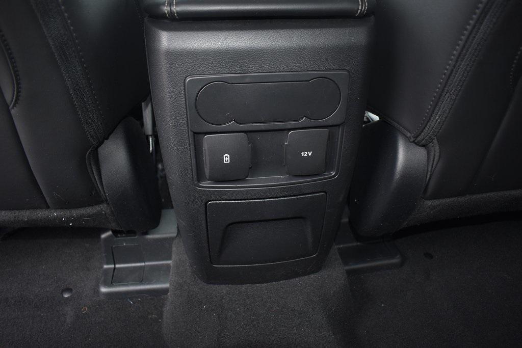 used 2023 Ford Explorer car, priced at $31,990
