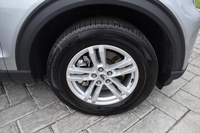 used 2023 Ford Explorer car, priced at $35,990