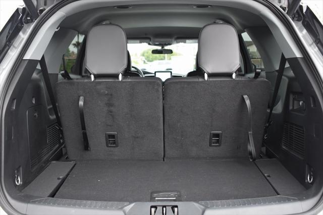 used 2023 Ford Explorer car, priced at $35,990
