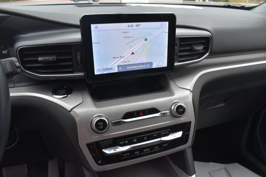 used 2023 Ford Explorer car, priced at $31,990