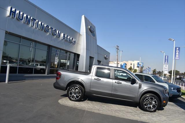 new 2025 Ford Maverick car, priced at $37,530