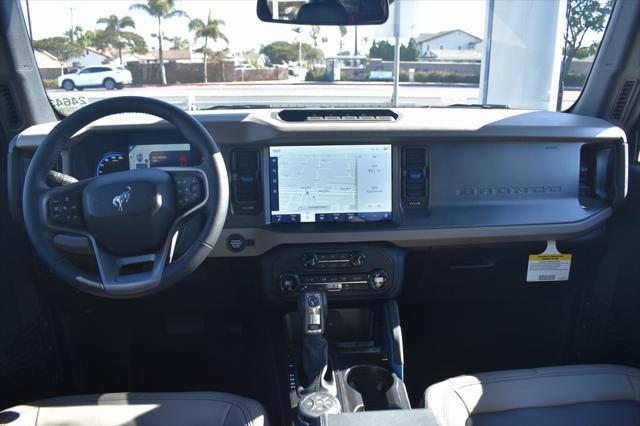 new 2024 Ford Bronco car, priced at $69,430