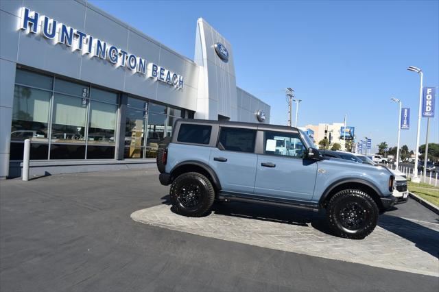 new 2024 Ford Bronco car, priced at $69,430