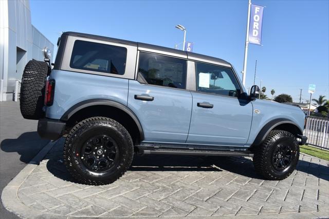 new 2024 Ford Bronco car, priced at $69,430