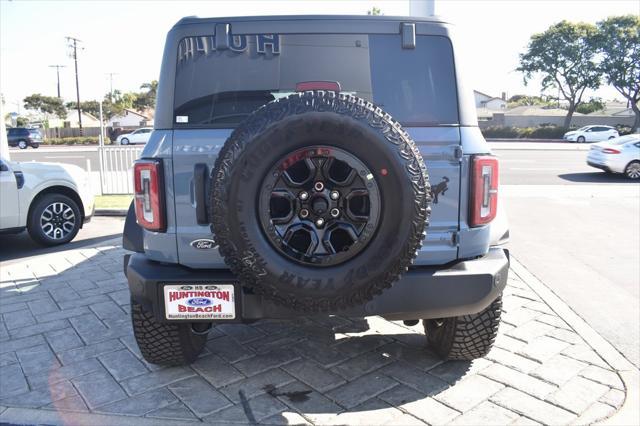 new 2024 Ford Bronco car, priced at $69,430