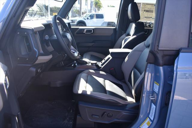 new 2024 Ford Bronco car, priced at $69,430