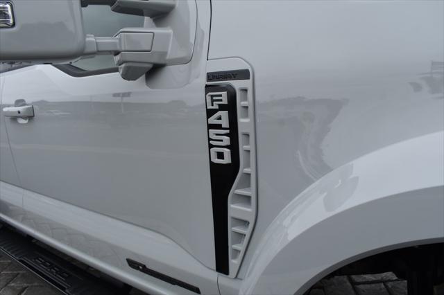 used 2025 Ford F-450 car, priced at $114,990