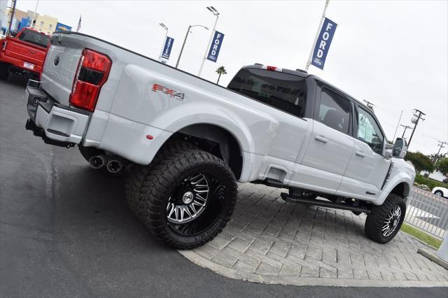used 2025 Ford F-450 car, priced at $114,990