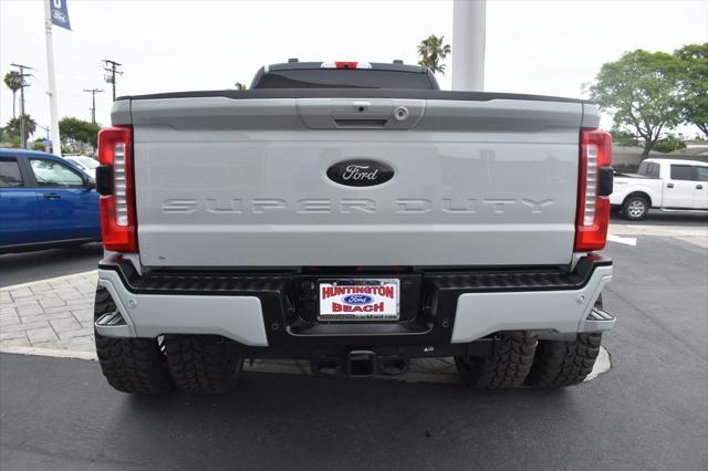 used 2025 Ford F-450 car, priced at $114,990