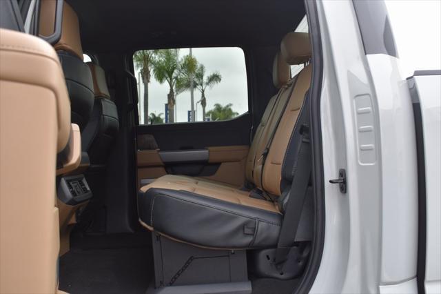 used 2025 Ford F-450 car, priced at $114,990