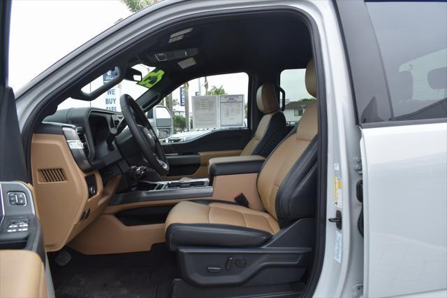 used 2025 Ford F-450 car, priced at $114,990
