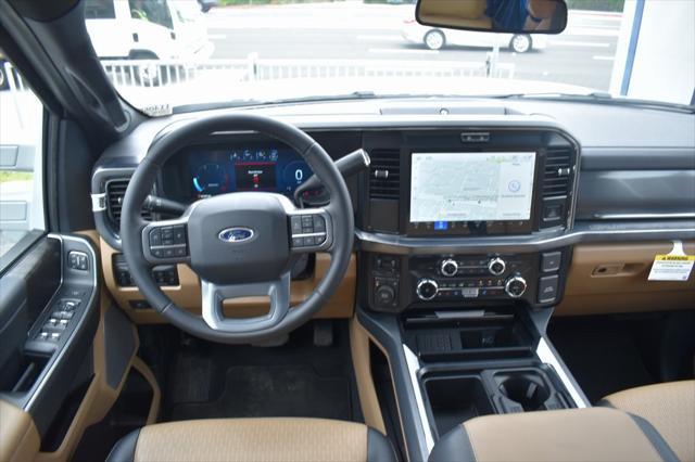 used 2025 Ford F-450 car, priced at $114,990