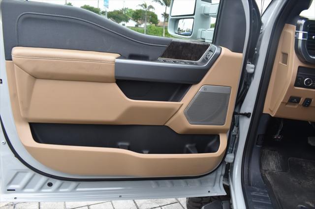 used 2025 Ford F-450 car, priced at $114,990
