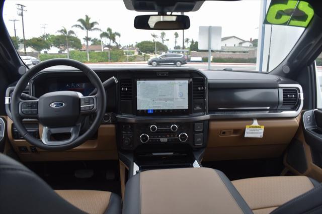 used 2025 Ford F-450 car, priced at $114,990