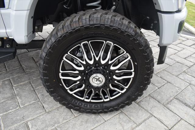 used 2025 Ford F-450 car, priced at $114,990