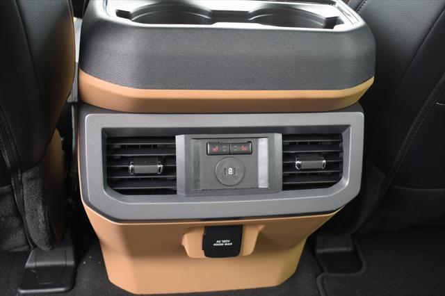 used 2025 Ford F-450 car, priced at $114,990