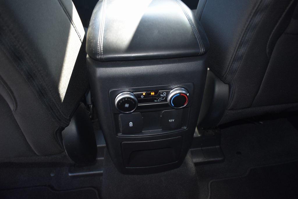 used 2022 Ford Explorer car, priced at $28,590