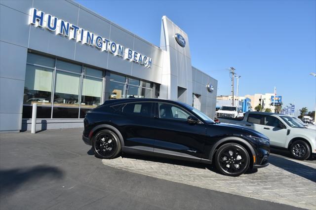 new 2024 Ford Mustang Mach-E car, priced at $43,285