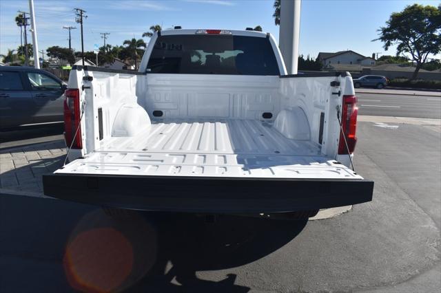 new 2024 Ford F-150 car, priced at $45,995