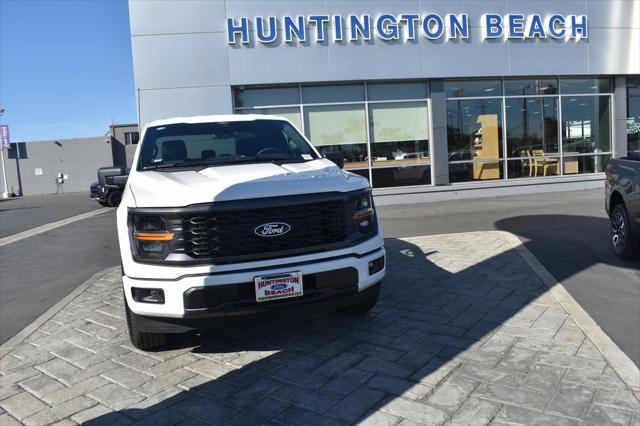 new 2024 Ford F-150 car, priced at $45,995