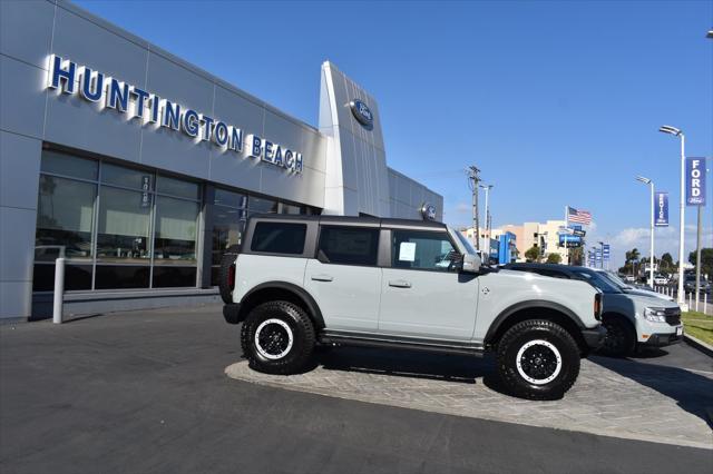 new 2024 Ford Bronco car, priced at $64,190