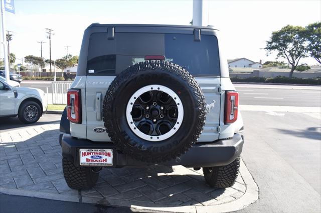 new 2024 Ford Bronco car, priced at $64,190