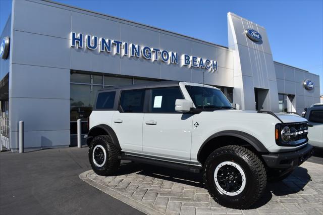 new 2024 Ford Bronco car, priced at $64,190